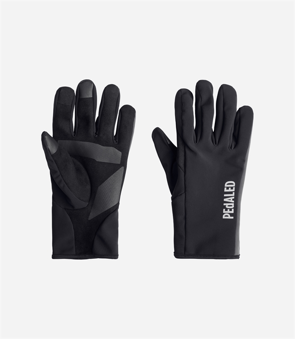 PEdALED Element Alpha Gloves - Black
